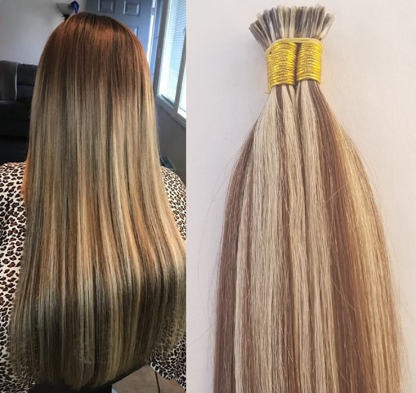 hair extensions i tip
