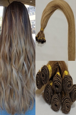 Human Remy Hair Extensions