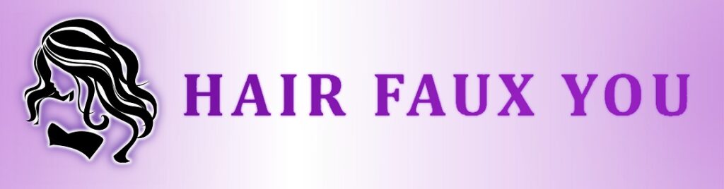 HairFauxYou logo