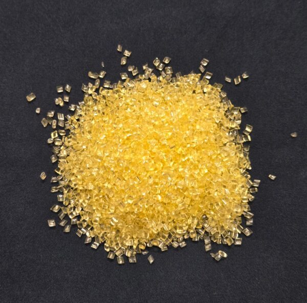 Fusion Keratin Italian Yellow Glue Granules Beads for Hair Extensions Installation - Image 2