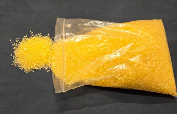 Fusion Keratin Italian Yellow Glue Granules Beads for Hair Extensions Installation - Image 4